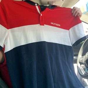 Tommy’s Hilfiger Polo !